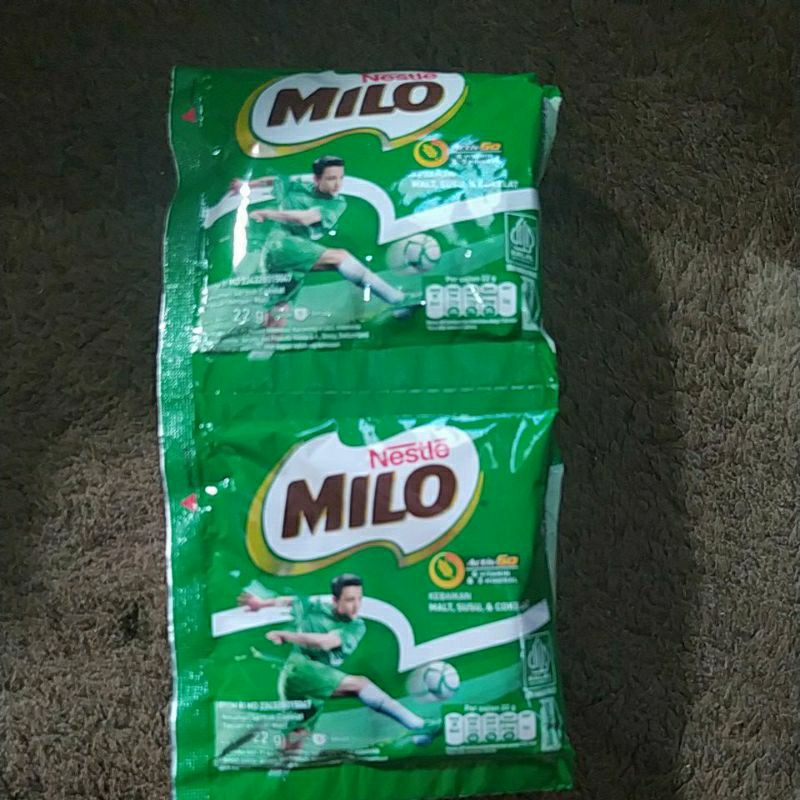 

MILO SACHET