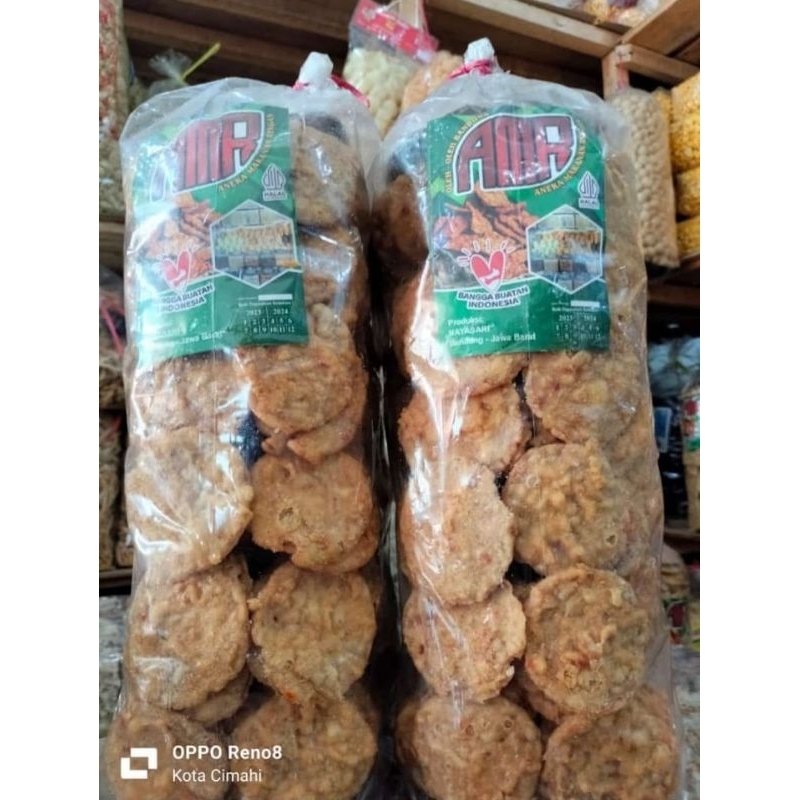 

Gorengan tempe kering | Original, Pedas, dan Sagu