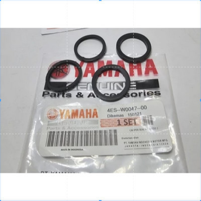 Seal SIl Oring Kaliper Cakram Depan Motor Jupiter Z Lama Vega Old Force 1 F1ZR 4ES-W0047-00