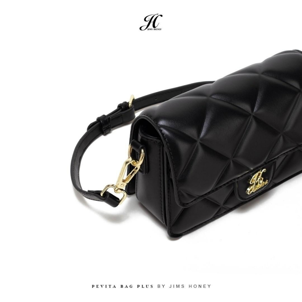 JIMS HONEY PEVITA BAG Tas Selempang Wanita Murah Mini Sling Bag Jimshoney