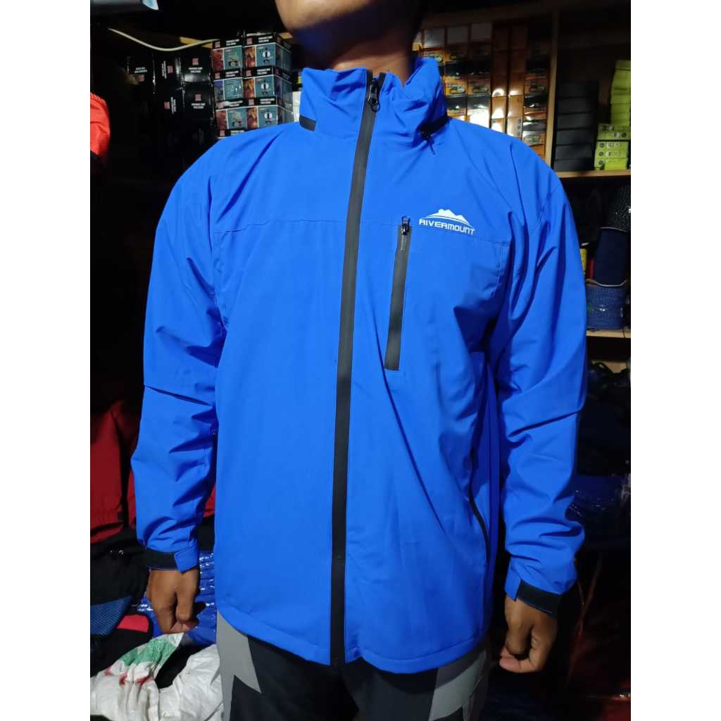 jaket gunung jaket hiking jaket waterproof rivermount