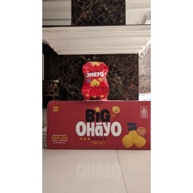 

jajanan berhadiah ohayo 2000 an semua varian