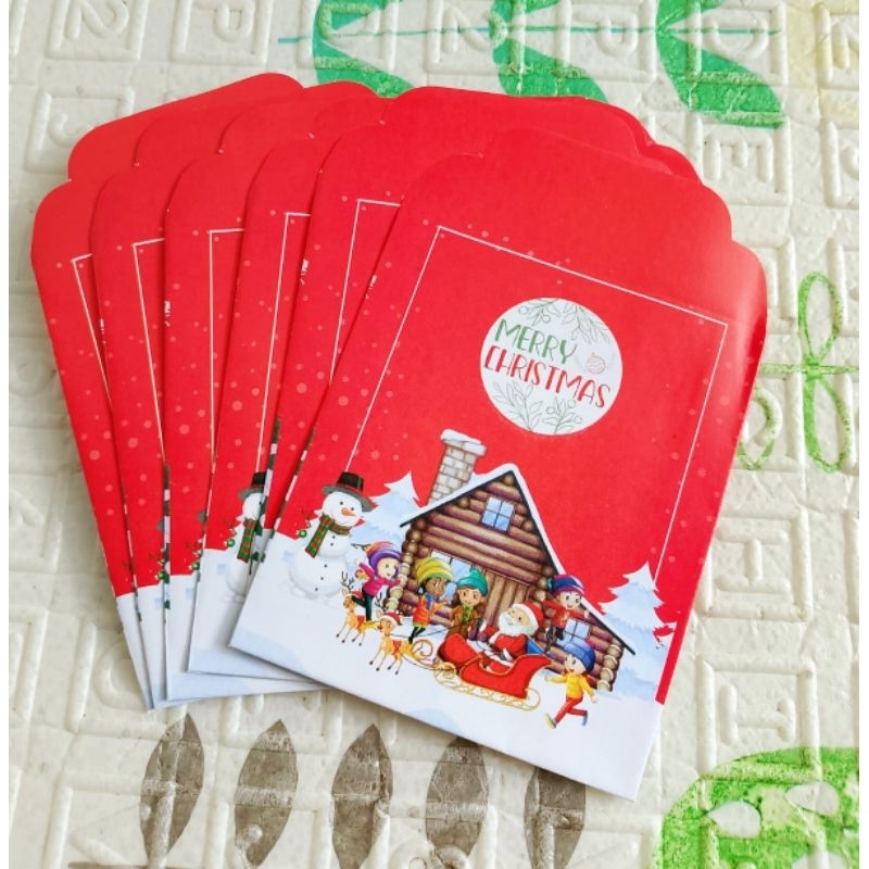 

PROMO!!! AMPLOP NATAL / ANGPAO NATAL / AMPLOP TAHUN BARU