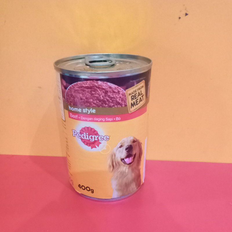 Pedigree Kaleng Dog Wet Food