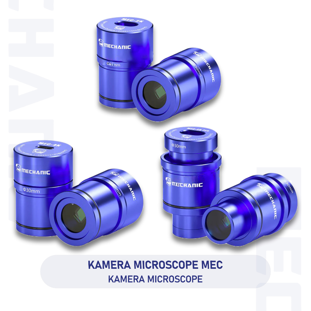 KAMERA MICROSCOPE MECHANIC MEC ORIGINAL