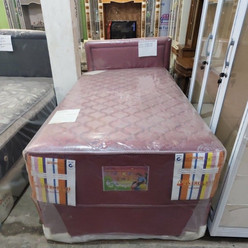 Kasur 2in1 astroland