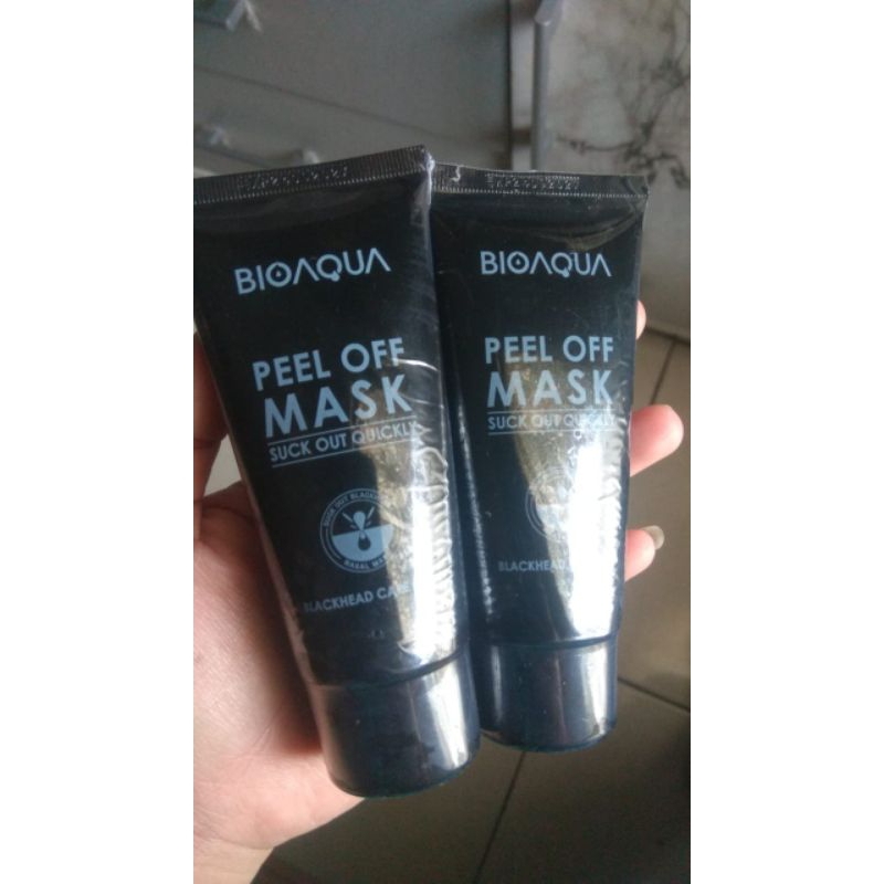 BioAqua Peel Off Mask Blackhead