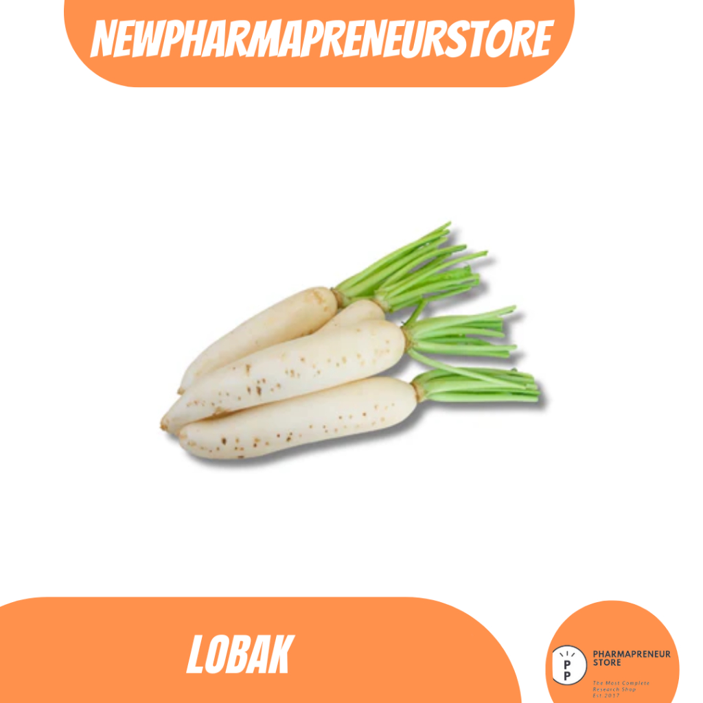 

EKSTRAK BUAH LOBAK BEST QUALITY