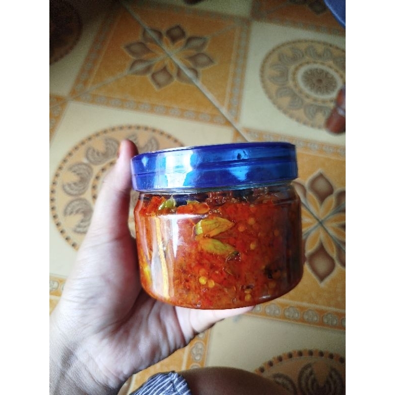 

sambel pete by adira sambal ijo dan sambal merah