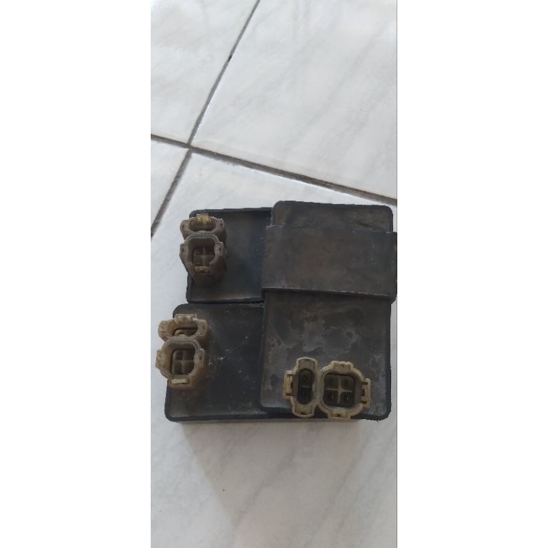 cdi shogun kebo ori copotan