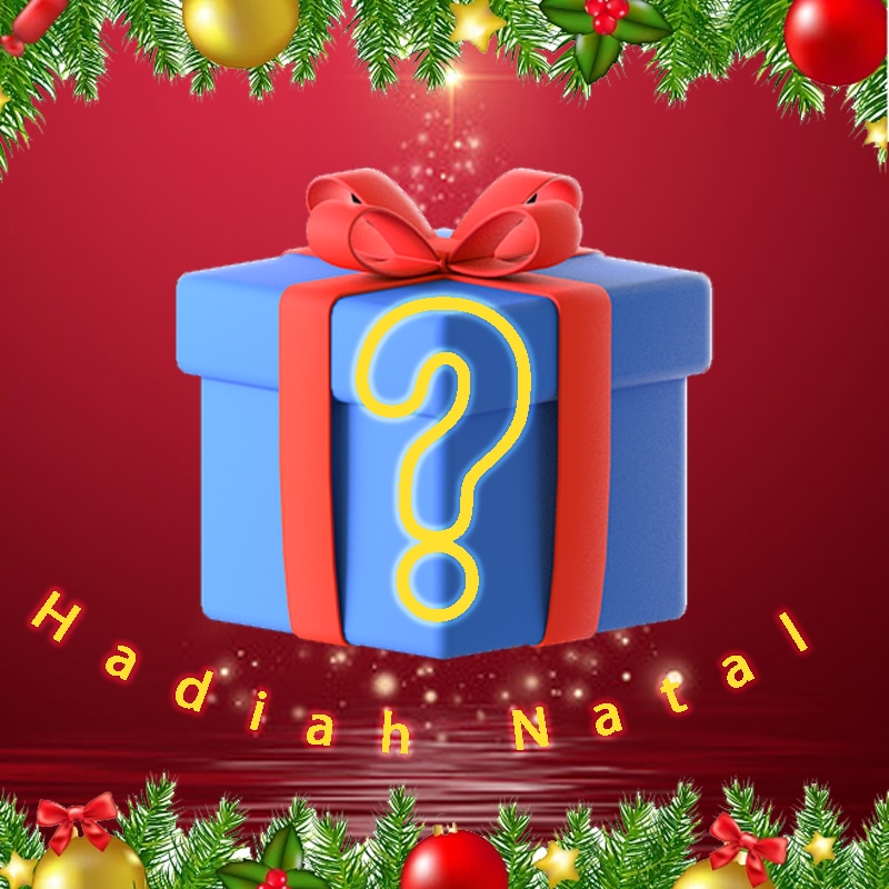 

Hadiah Natal/Hadiah untuk penggemar/Hadiah gratis/Hadiah Misteri