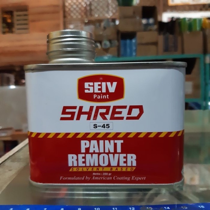 Paint Remover Seiv