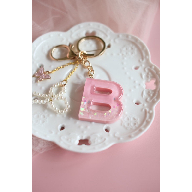 Keychain Resin Custom