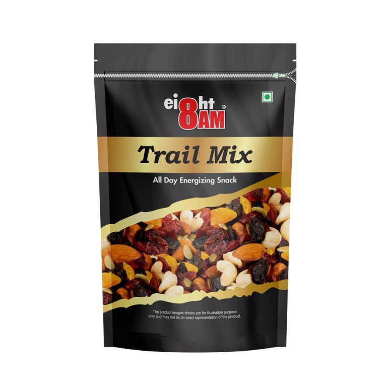 

Eight 8AM Trail Mix All Day Energising Snack