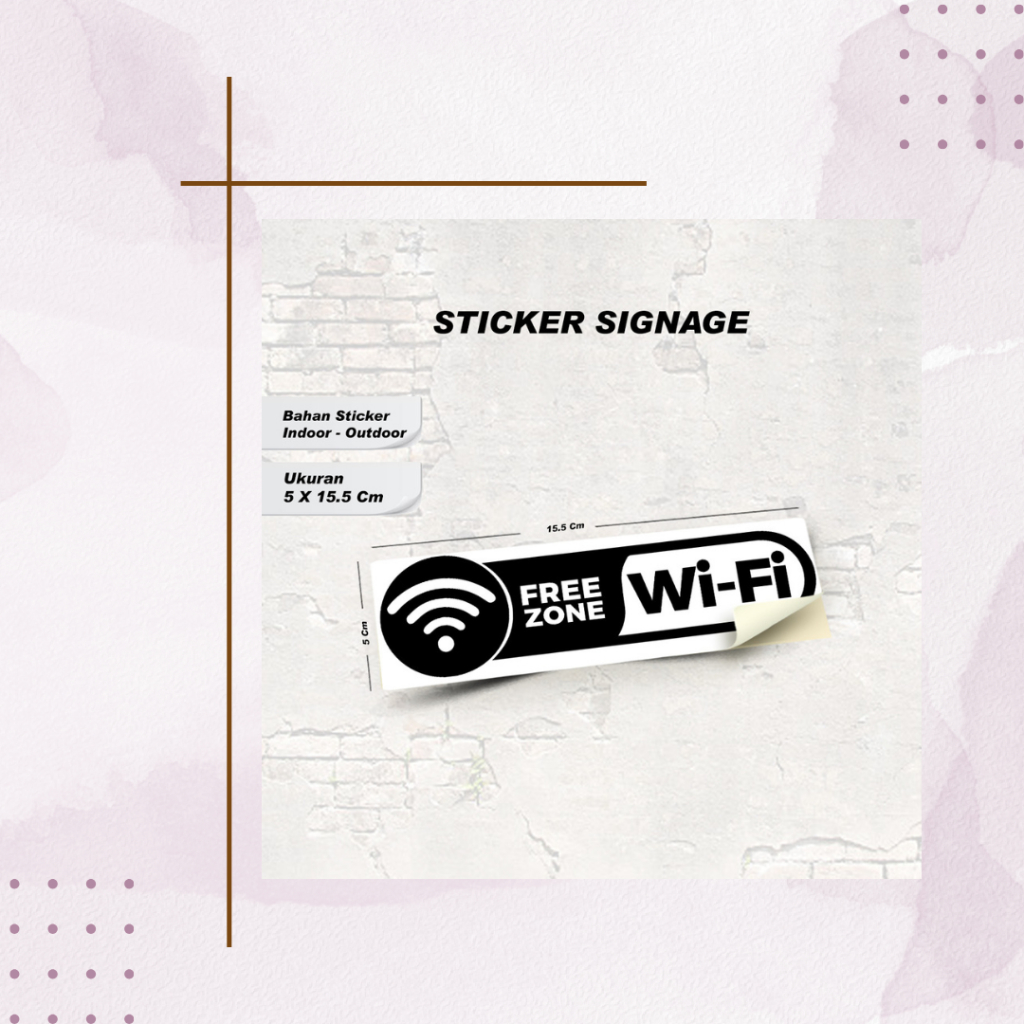 

GBM - STIKER CCTV MURAH BAHAN VINLY / STIKER CCTV UKURAN 5 X 15.5 / STIKER SIGNAGE CCTV / INDOOR - OUTDOOR