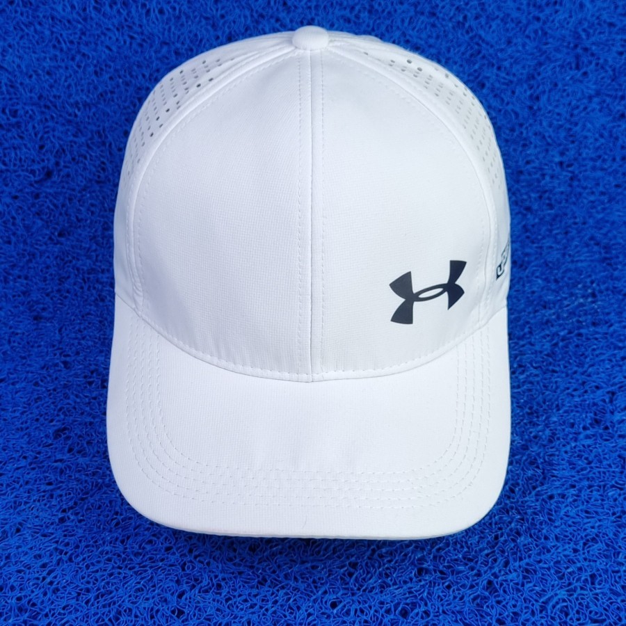 topi under armour olahraga second