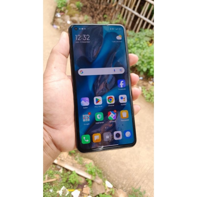 Xiaomi Mi 11 Lite 8/128 Second bekas