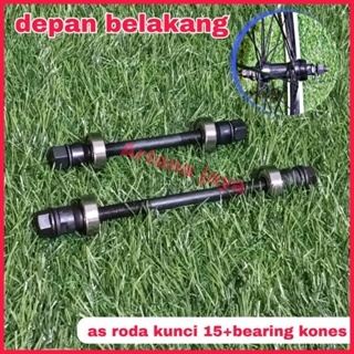 as roda sepeda bering + kones cocok untuk semua sepeda bmx mtb federal lipat Dll sepeda anak&dewasa