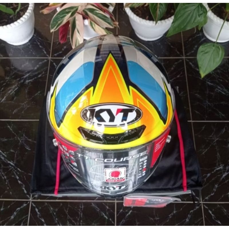 kyt tt course tati second