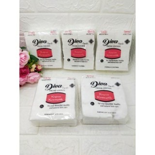 

P7 Kapas Diva Pembersih Wajah / Kapas Facial Cosmetic