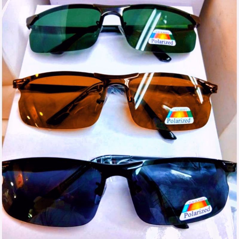 KACAMATA  SUNGLASSES POLARIZED