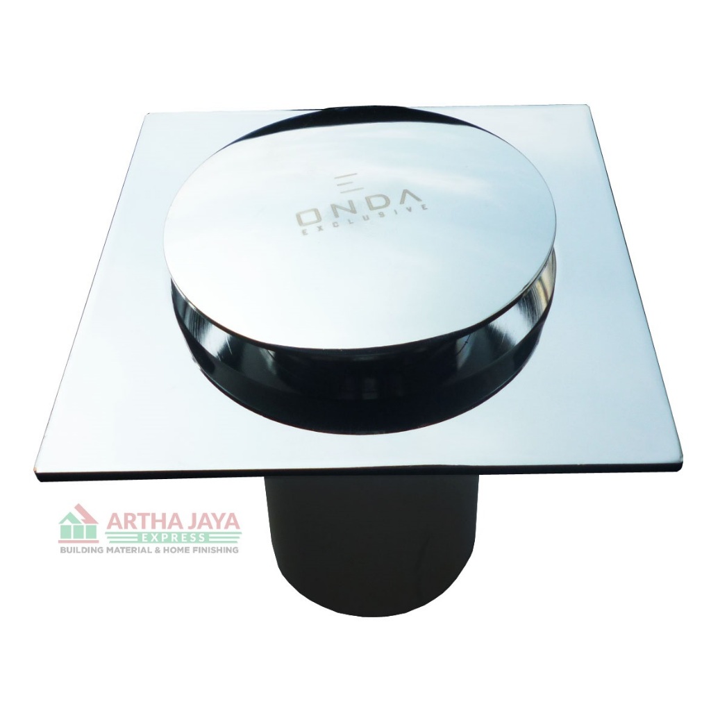 ONDA FLOOR DRAIN EXCLUSIVE FLS 17 / SARINGAN AIR KAMAR MANDI