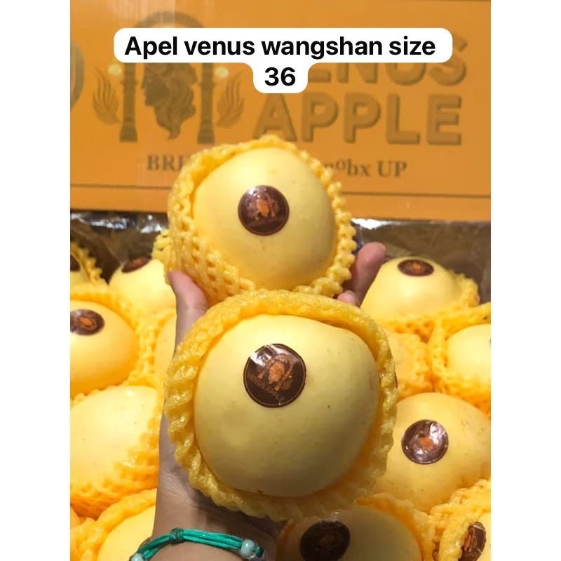 

Apel Venus Wangshan Size 36/kg