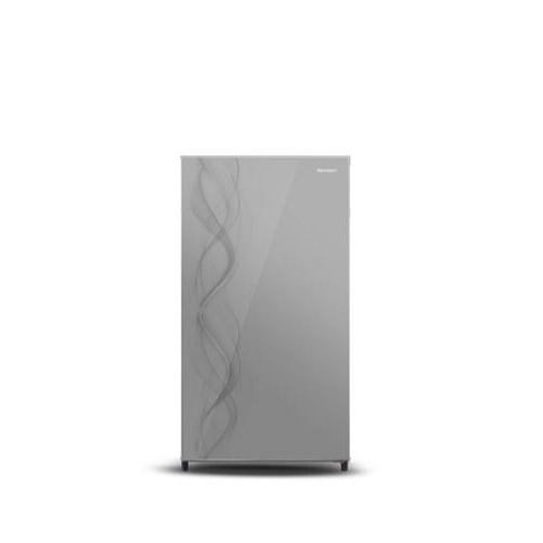 Sharp SJ-N192D-AB/AP/AS Kulkas 1 Pintu 184 Liter 90 Watt