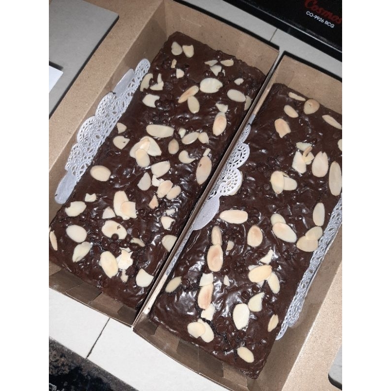 

Fudgy Brownies