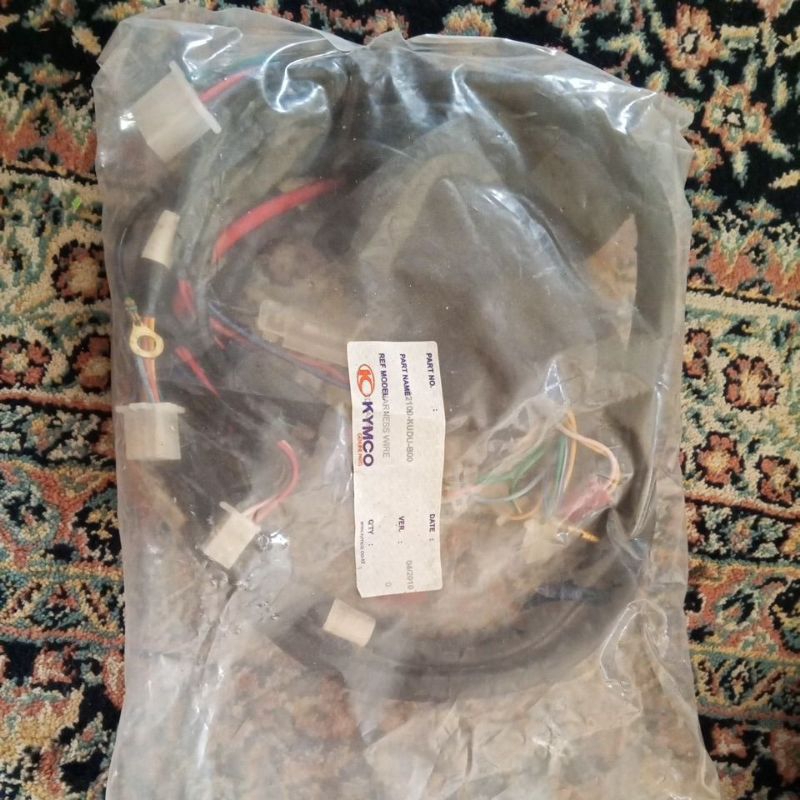 kabel body Kymco trend 2000