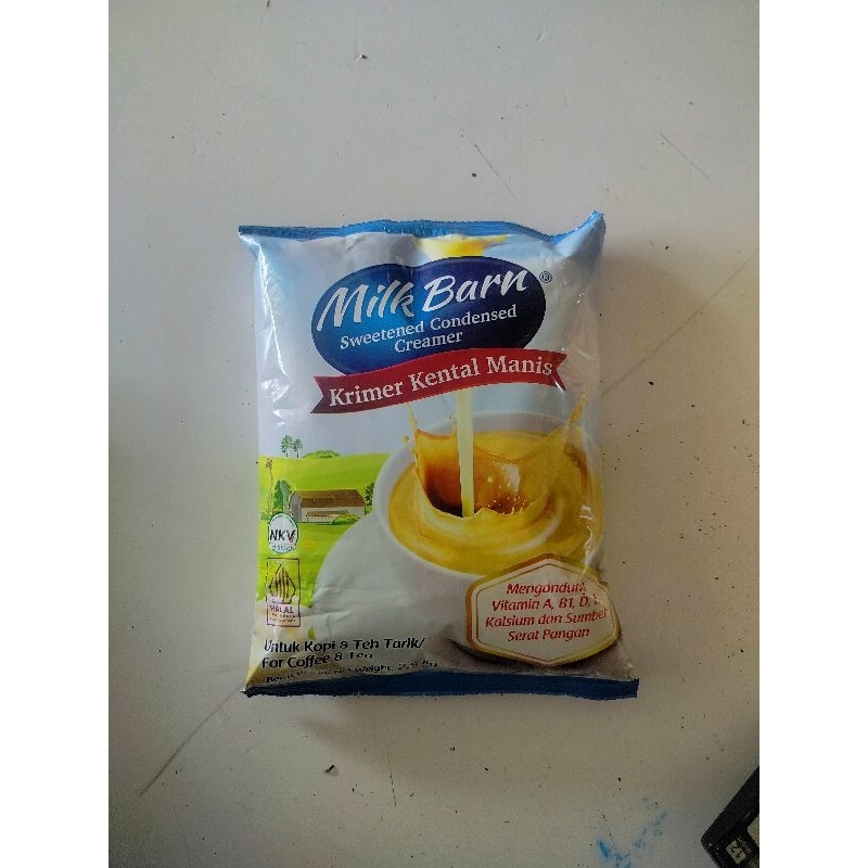 

SUSU MILKBARN POUCH