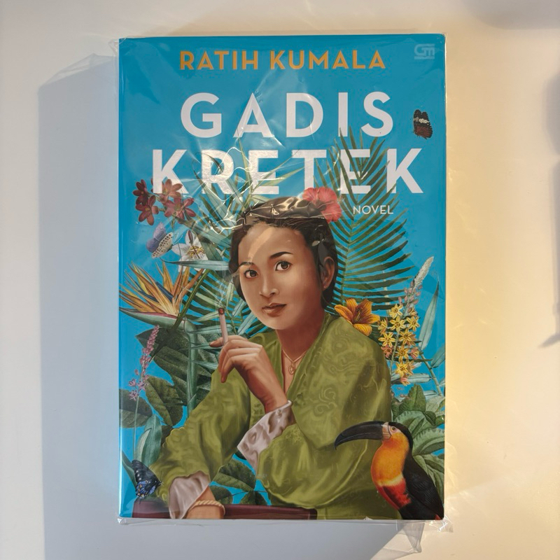 novel gadis kretek preloved