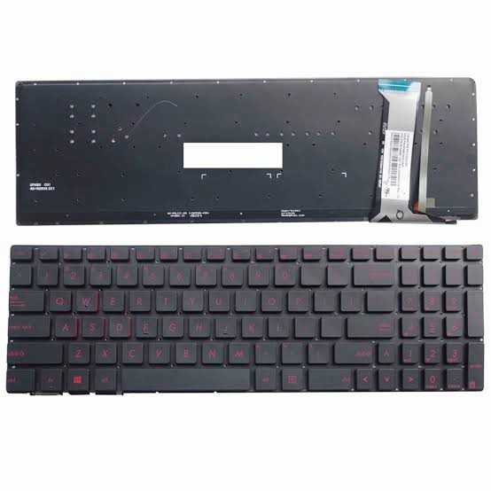 Keyboard Asus ROG GL552 GL552JX GL552VW GL552VX Back Light