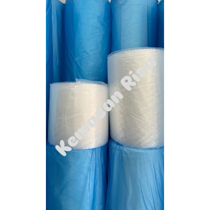 

PLASTIK BUBBLEWRAP (kemasan risa)