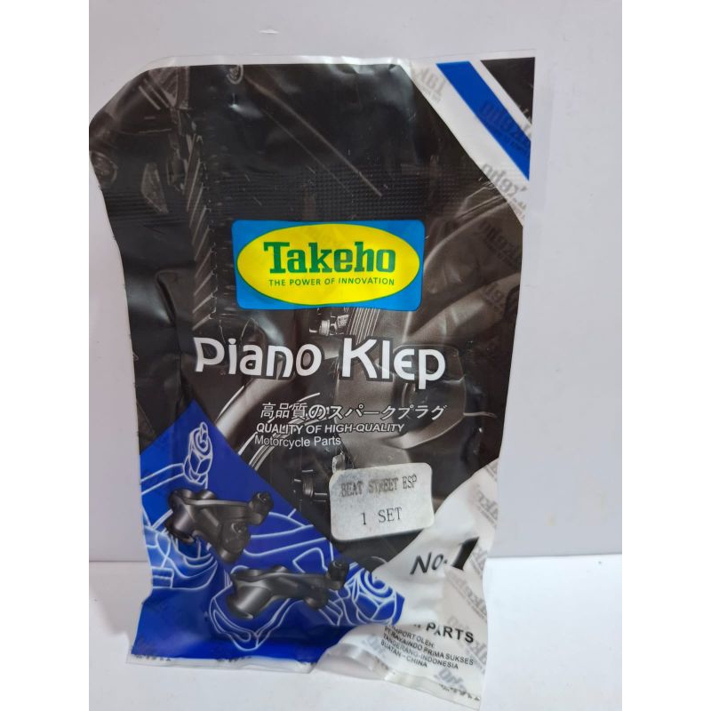 platuk klep pemukul klep Honda beat esp , beat pop k44