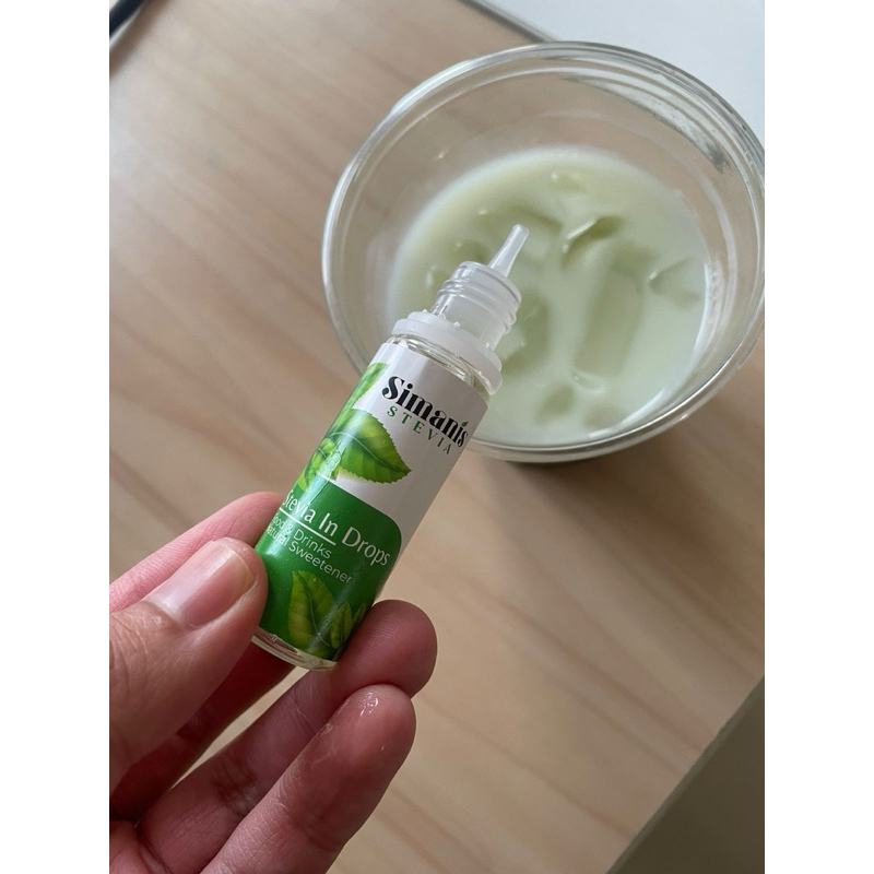 

STEVIA SIMANIS PENGGANTI GULA 0 kalori