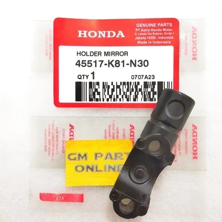 DUDUKAN SPION BREKET VARIO 125 NEW VARIO 150 NEW 45517-K81-N30