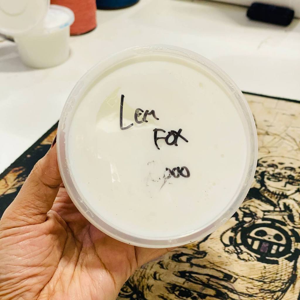 

Lex Fox murah, lem untuk kertas layangan