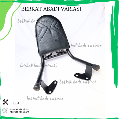 SANDARAN JOK NMAX OLD SANDARAN BELAKANG NMAX OLD 2016-2019