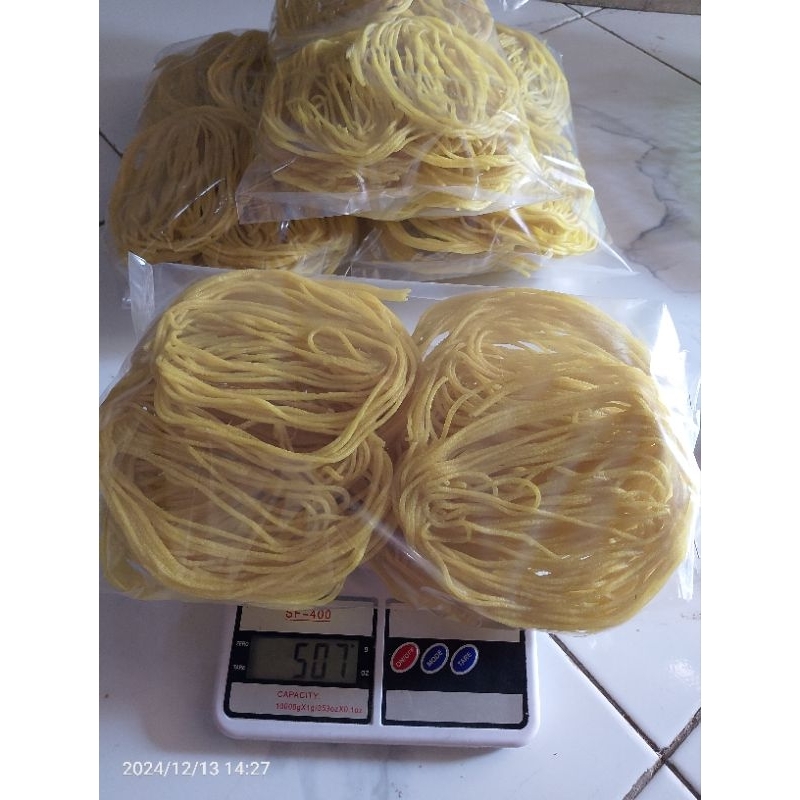 

Mireng kerupuk khas banyumas 500 gram