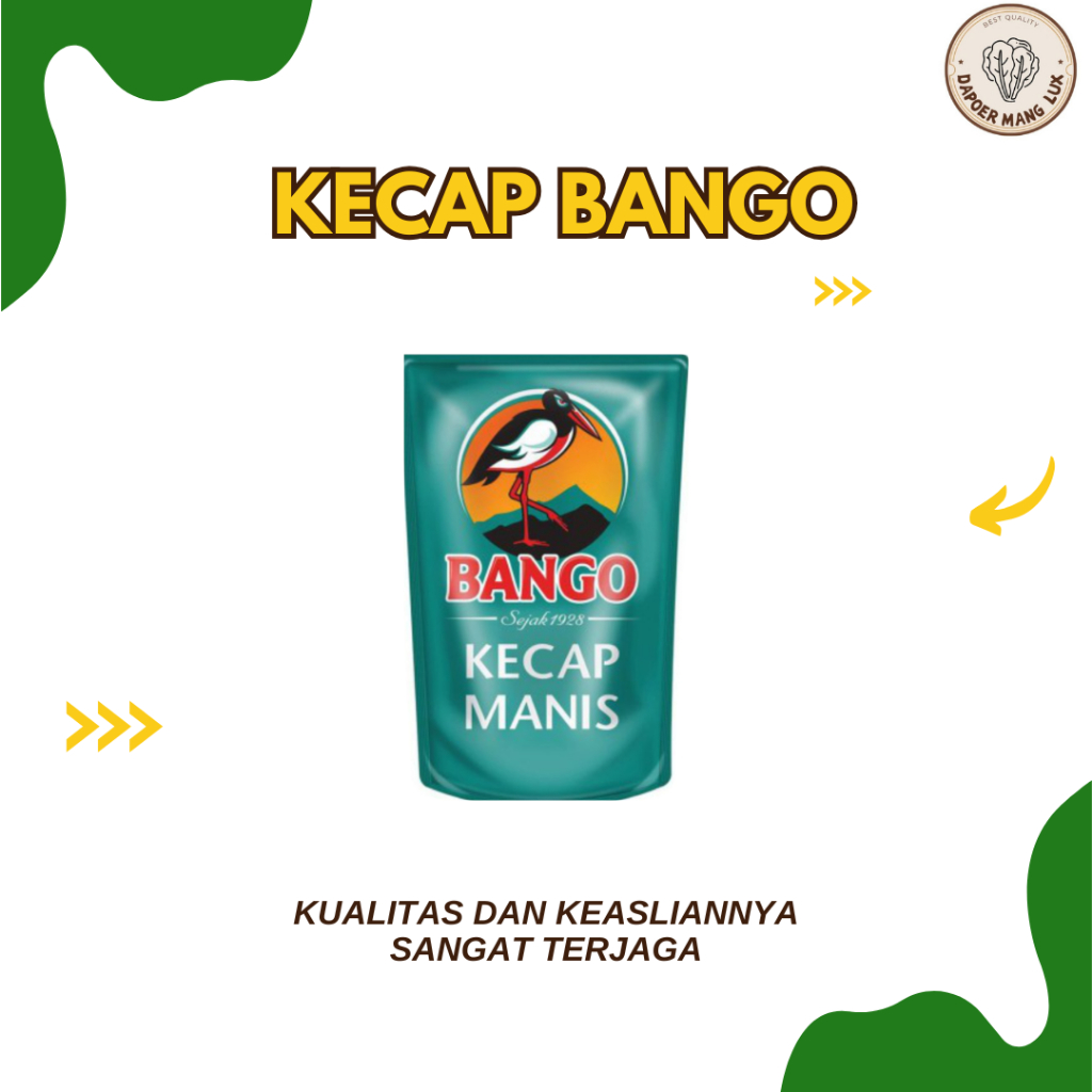

KECAP BANGO 220 ML BEST SELLER