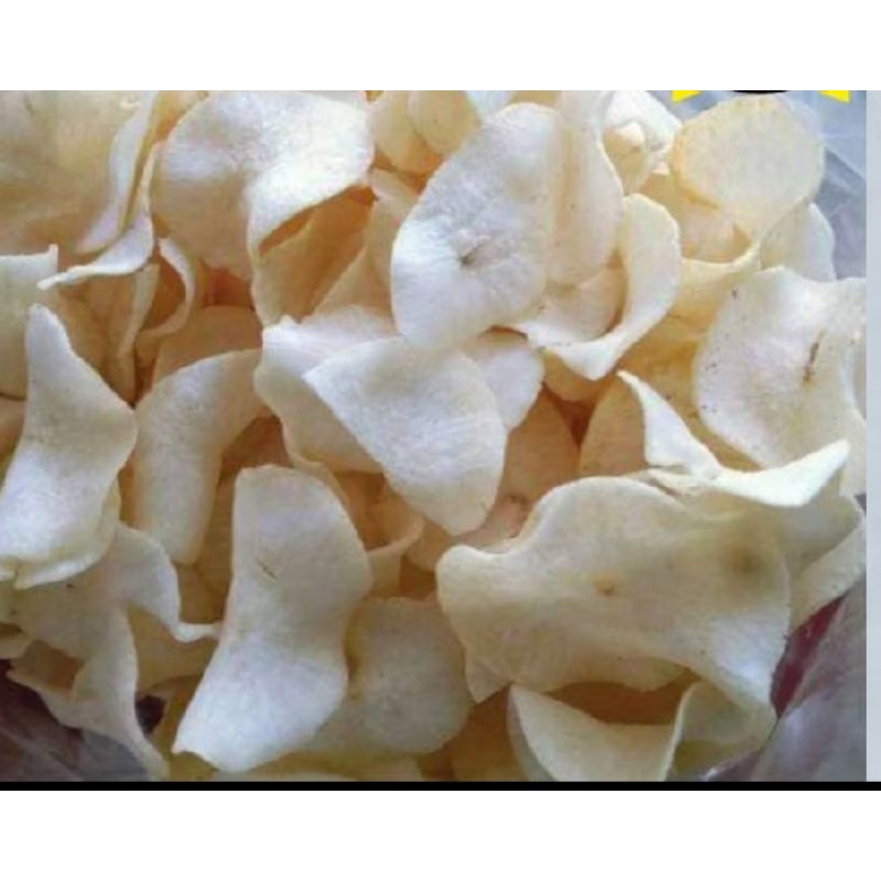 

keripik singkong bawang putih