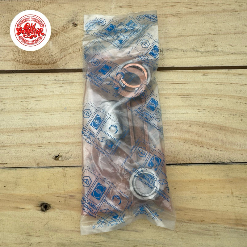 Stang seher Ricambi Vespa PTS Darling