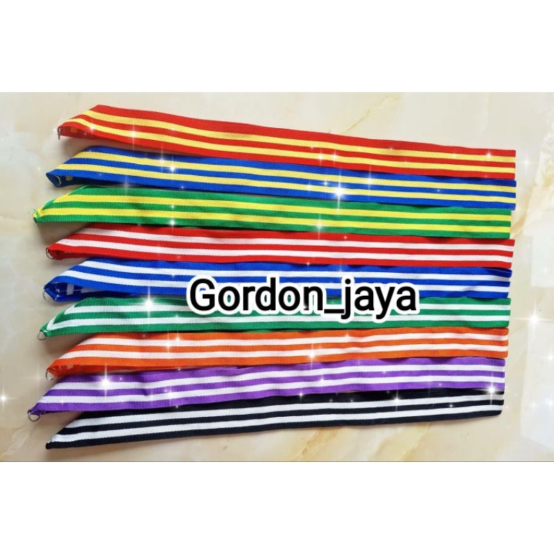 

Tali medali.Tali gordon