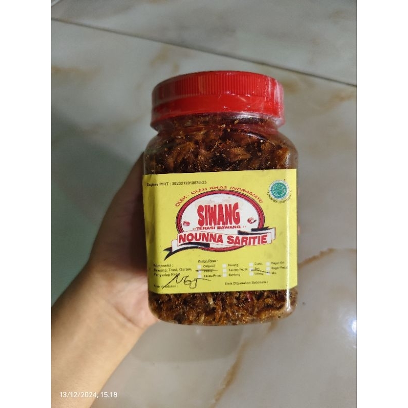 

Siwang nounna saritie 170gr