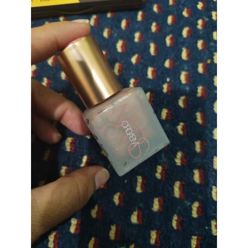 nars liquid blush preloved