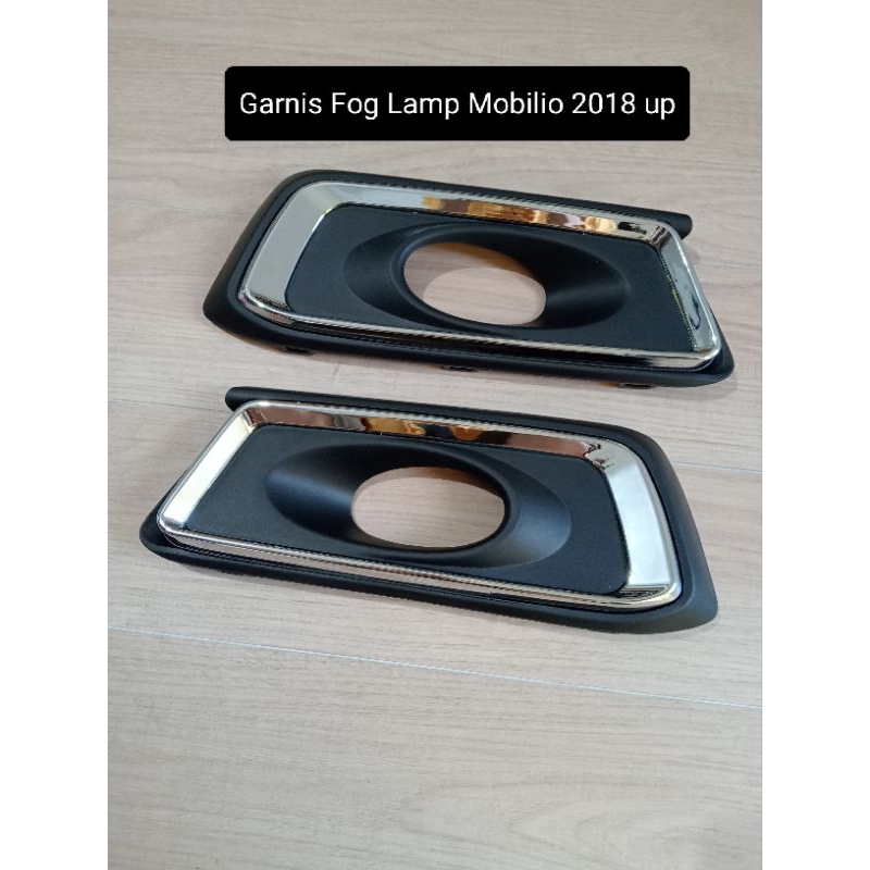 Garnis Fog Lamp Mobilio / Ring Fog Lamp Mobilio