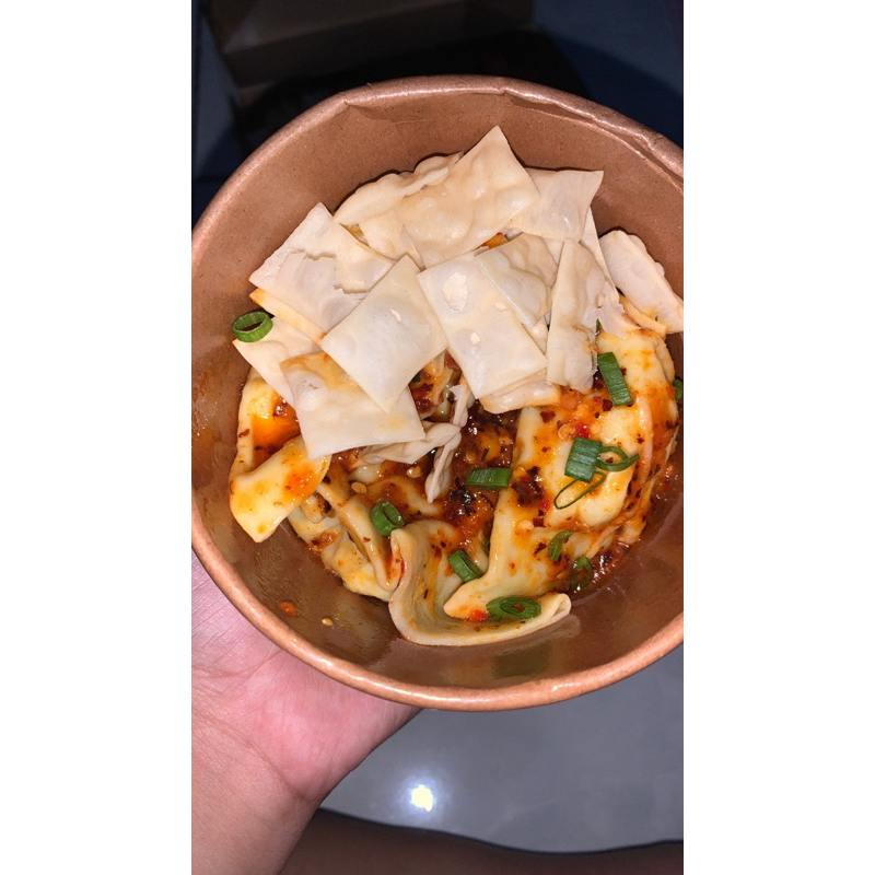 

BUNDLING PANSGIT CHILI OIL