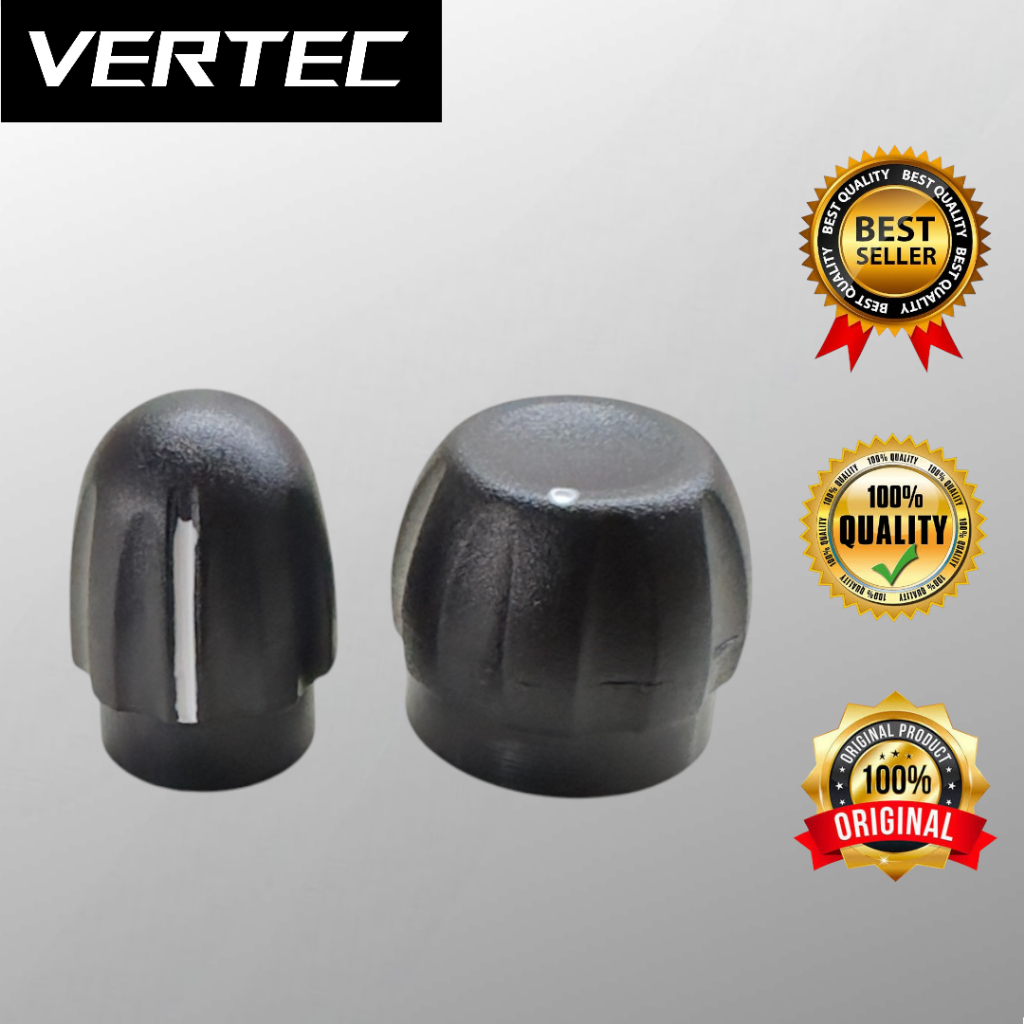 Knop HT Weierwei VEV 3288S Compatible Knob Volume Channel HT Verxion 3288 Teno TN322 TN350 Toriphone