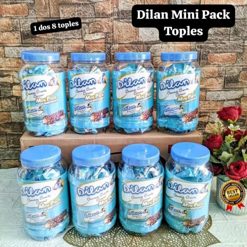 

Dillan Chocolate Crunchy Caramel